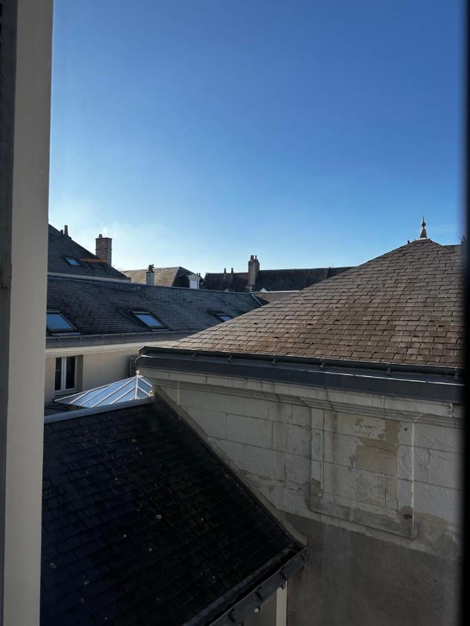 Le Magistral Beautiful One-Bedroom Apartment In The Historic Heart Of Tours Exterior photo