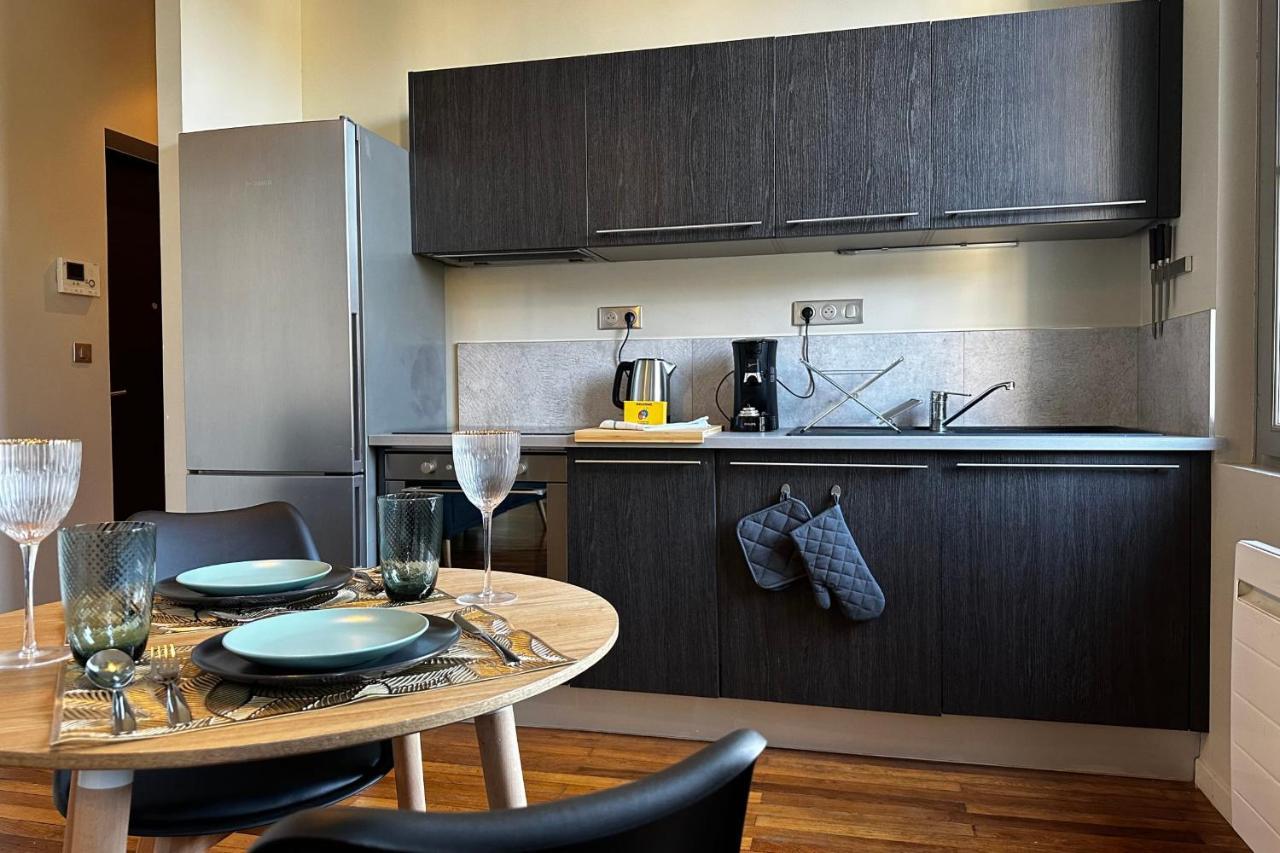 Le Magistral Beautiful One-Bedroom Apartment In The Historic Heart Of Tours Exterior photo